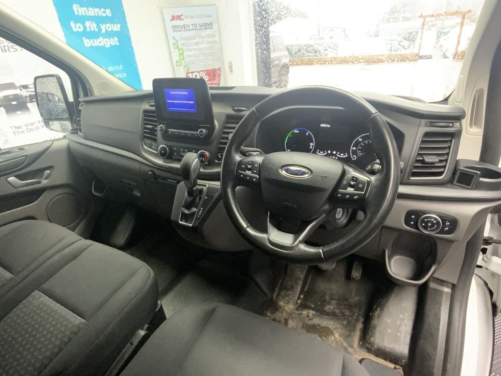 Used Ford Transit Custom 2021 for sale - 77534297: Photo 6