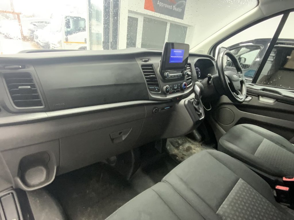 Used Ford Transit Custom 2021 for sale - 77534297: Photo 8