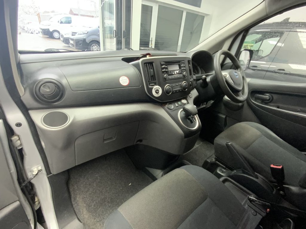 Used Nissan e-NV200 2020 for sale - 77302642: Photo 10