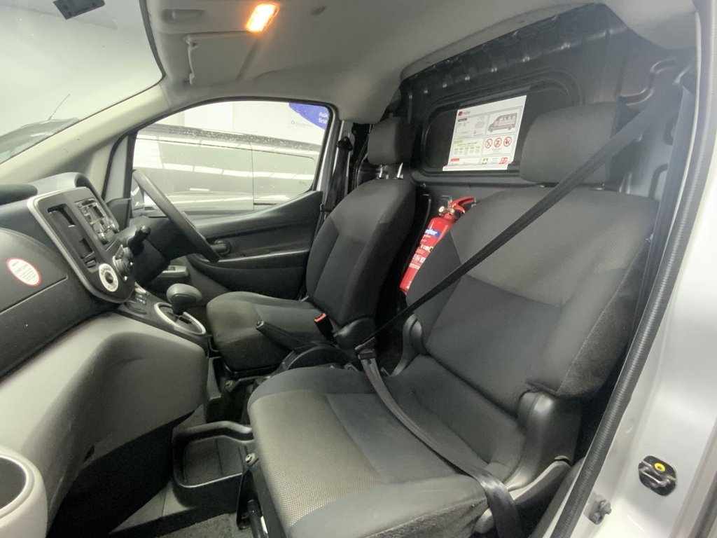 Used Nissan e-NV200 2020 for sale - 77302642: Photo 13