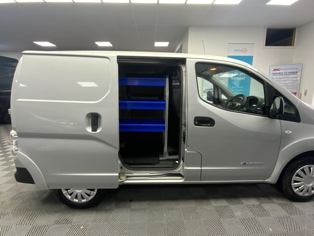 Used Nissan e-NV200 2020 for sale - 77302642: Photo 22