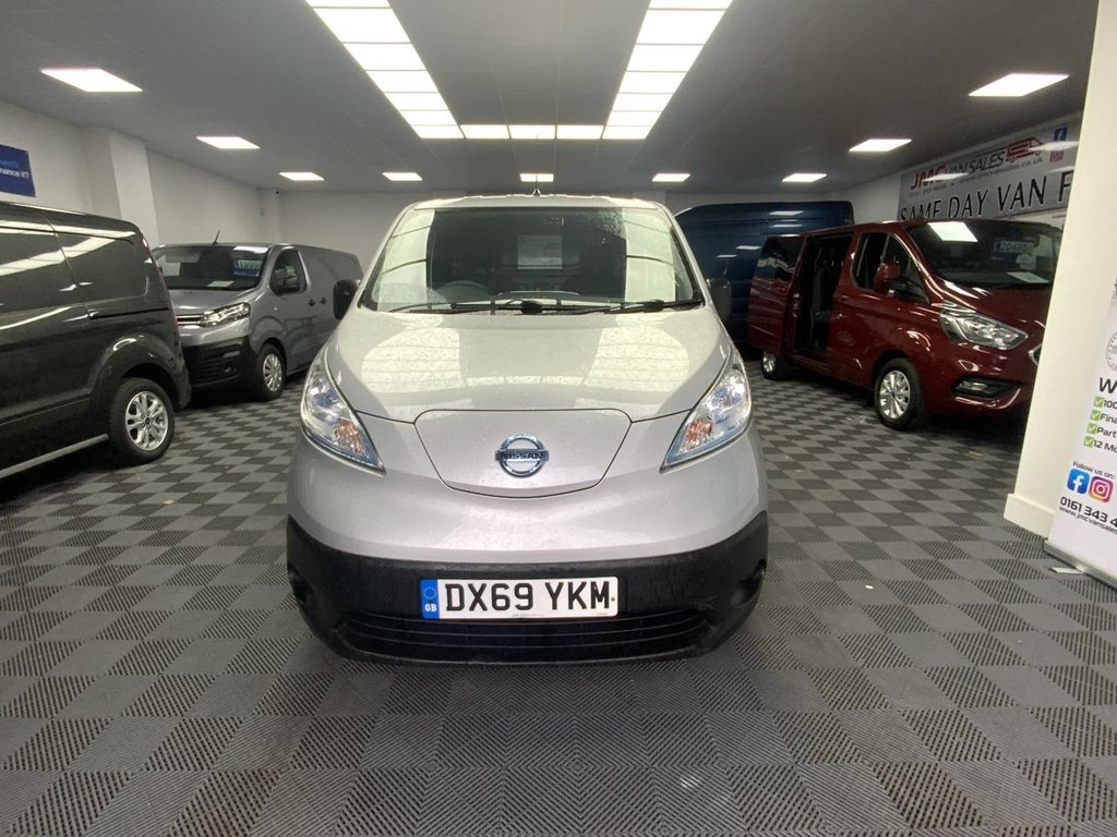 Used Nissan e-NV200 2020 for sale - 77302642: Photo 23