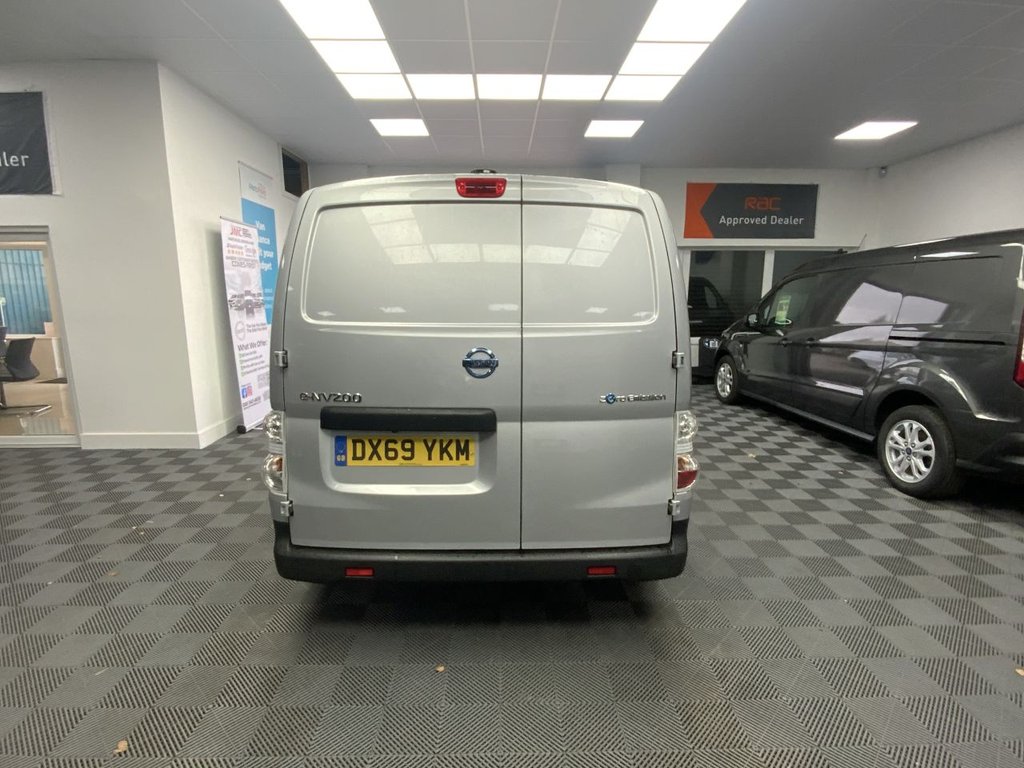 Used Nissan e-NV200 2020 for sale - 77302642: Photo 24