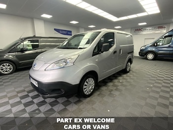 Used Nissan e-NV200 2020 for sale - 77302642: Photo