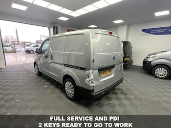 Used Nissan e-NV200 2020 for sale - 77302642: Photo