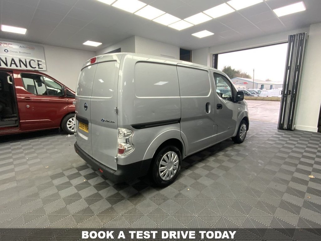 Used Nissan e-NV200 2020 for sale - 77302642: Photo 5