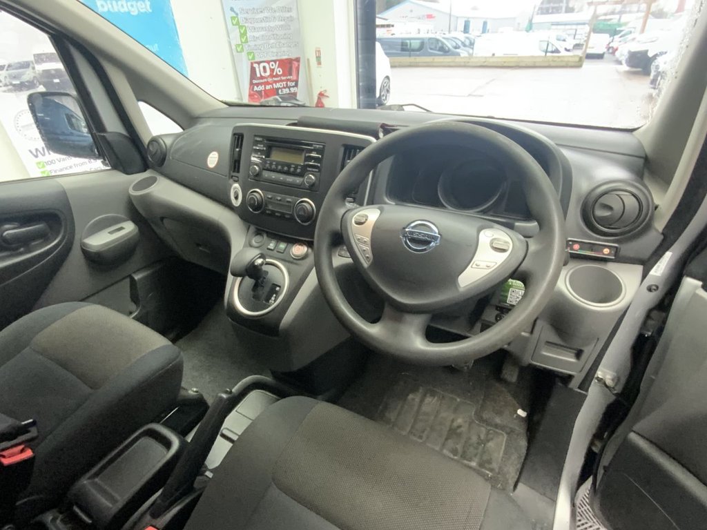 Used Nissan e-NV200 2020 for sale - 77302642: Photo 7