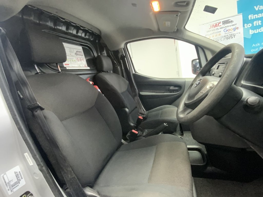 Used Nissan e-NV200 2020 for sale - 77302642: Photo 8