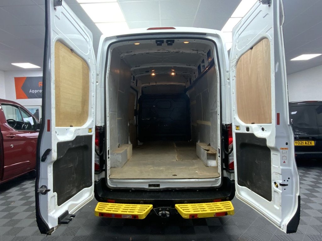 Used Ford Transit 2022 for sale - 77421781: Photo 18