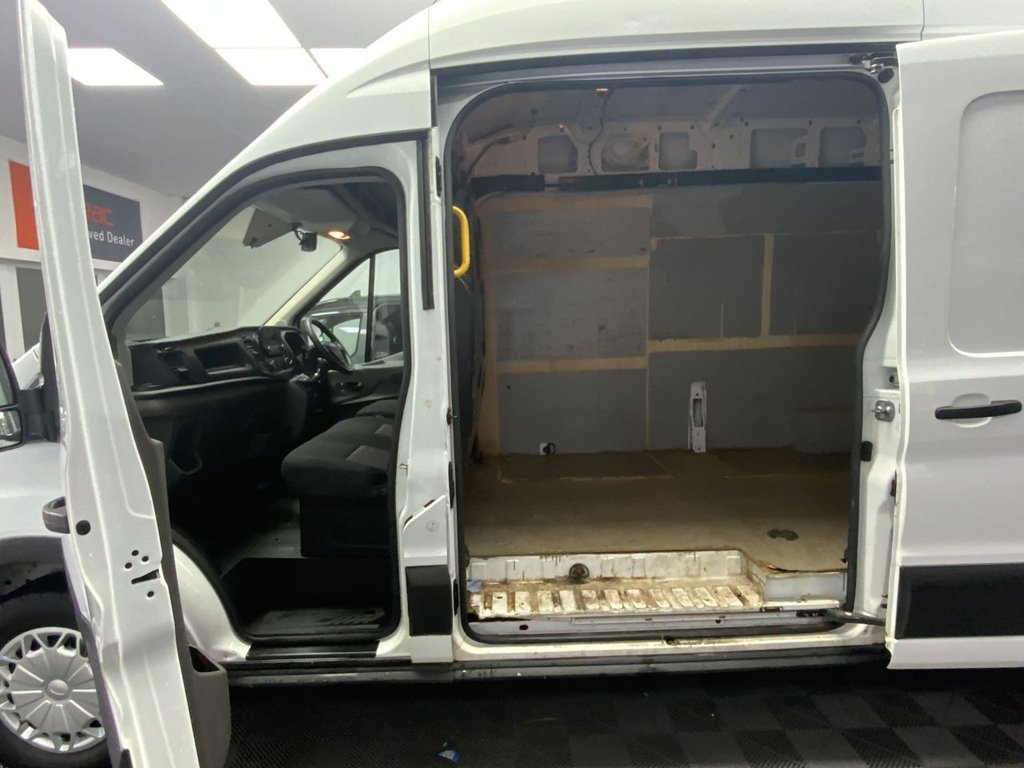 Used Ford Transit 2022 for sale - 77421781: Photo 19