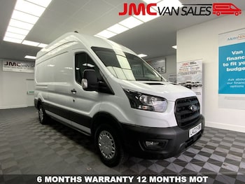 Ford Transit feature image
