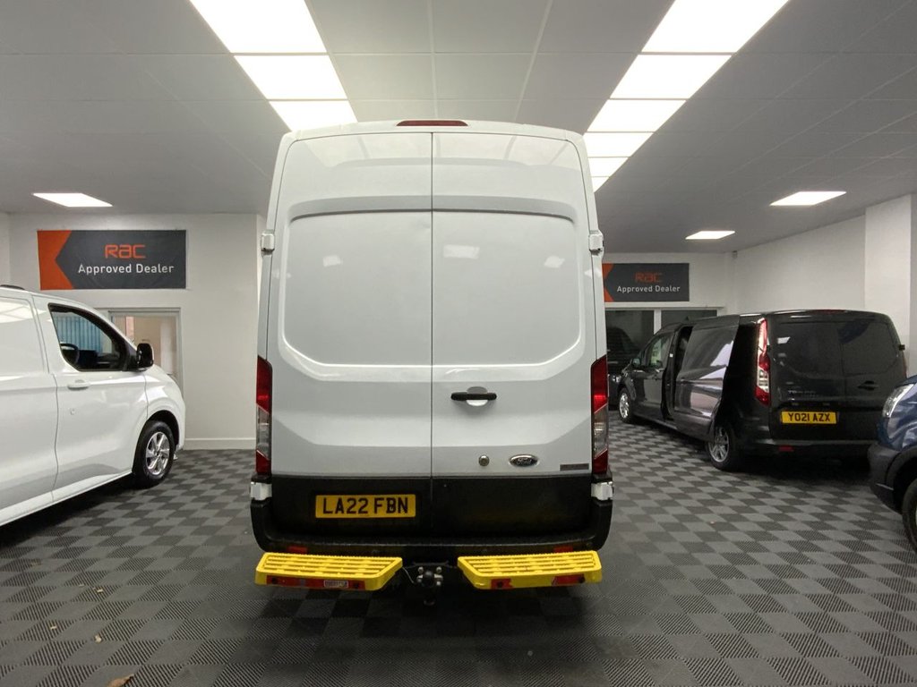 Used Ford Transit 2022 for sale - 77421781: Photo 21