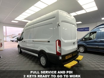 Used Ford Transit 2022 for sale - 77421781: Photo