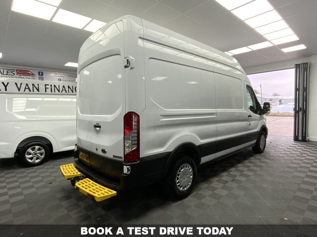 Used Ford Transit 2022 for sale - 77421781: Photo 5