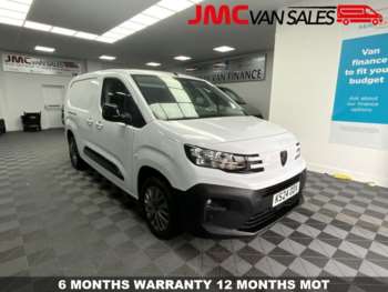 Used Peugeot Partner 2024 for sale - 75028703: Photo