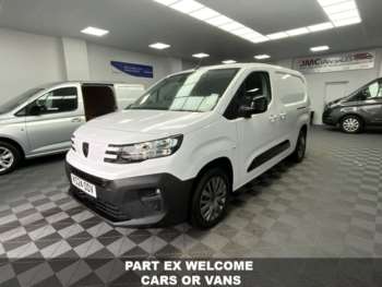 Used Peugeot Partner 2024 for sale - 75028703: Photo