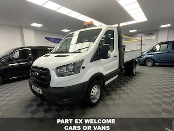 Used Ford Transit 2021 for sale - 77621199: Photo