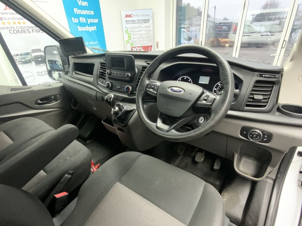 Used Ford Transit 2021 for sale - 77621199: Photo 7