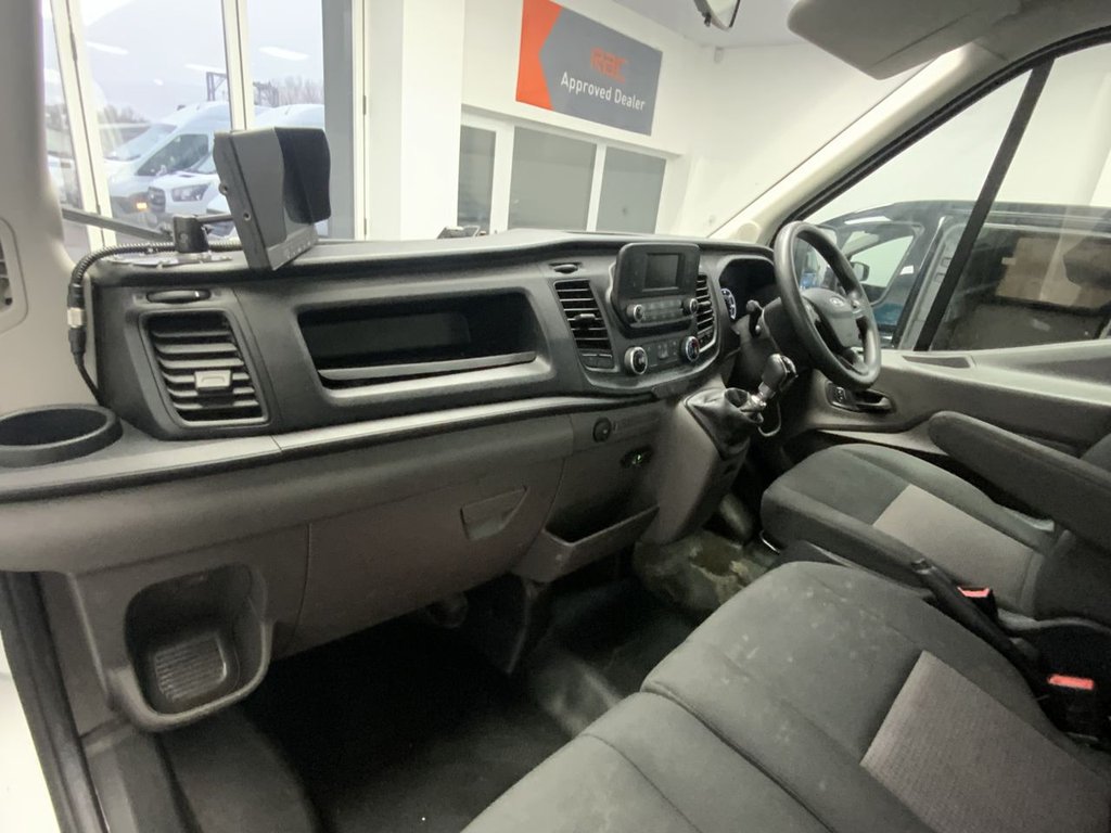 Used Ford Transit 2021 for sale - 77621199: Photo 8