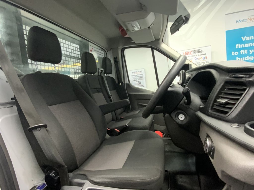 Used Ford Transit 2021 for sale - 77621199: Photo 9