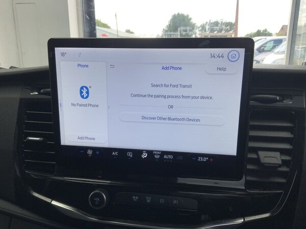 Used Ford Transit 2023 for sale - 75067813: Photo 17
