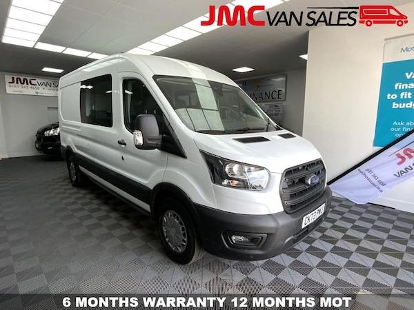 Used Ford Transit 2023 for sale - 75067813: Photo 1