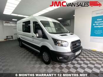 Used Ford Transit 2023 for sale - 75067813: Photo