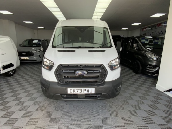 Used Ford Transit 2023 for sale - 75067813: Photo 24