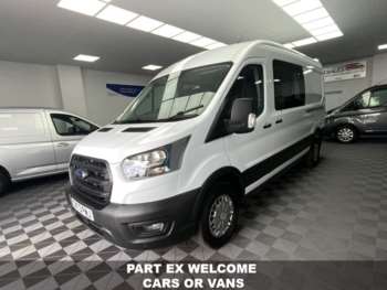 Used Ford Transit 2023 for sale - 75067813: Photo
