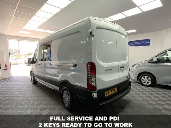 Used Ford Transit 2023 for sale - 75067813: Photo 4