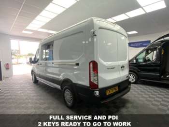 Used Ford Transit 2023 for sale - 75067813: Photo