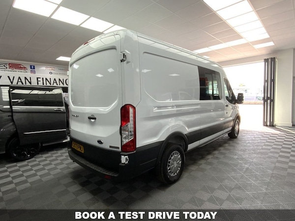 Used Ford Transit 2023 for sale - 75067813: Photo 5
