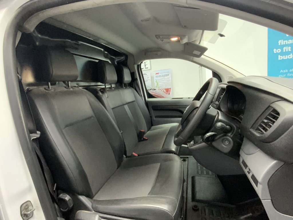 Used Vauxhall Vivaro 2020 for sale - 76797925: Photo 10