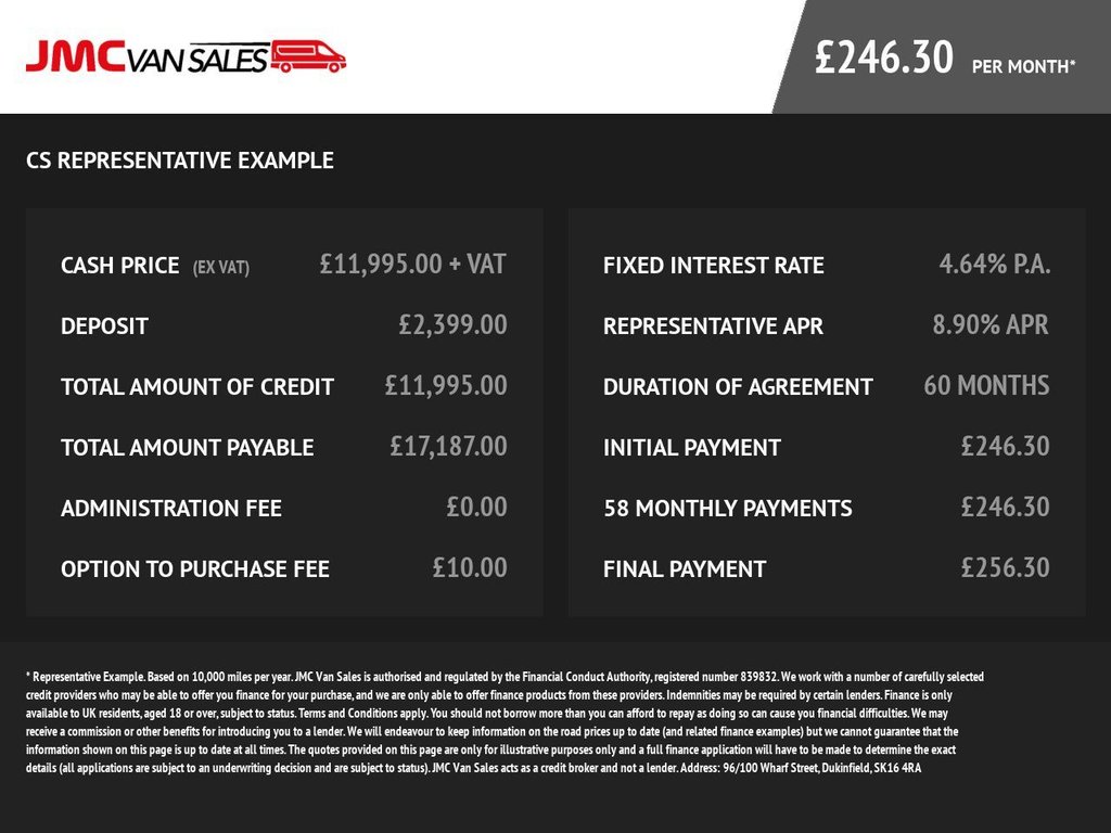 Used Vauxhall Vivaro 2020 for sale - 76797925: Photo 12