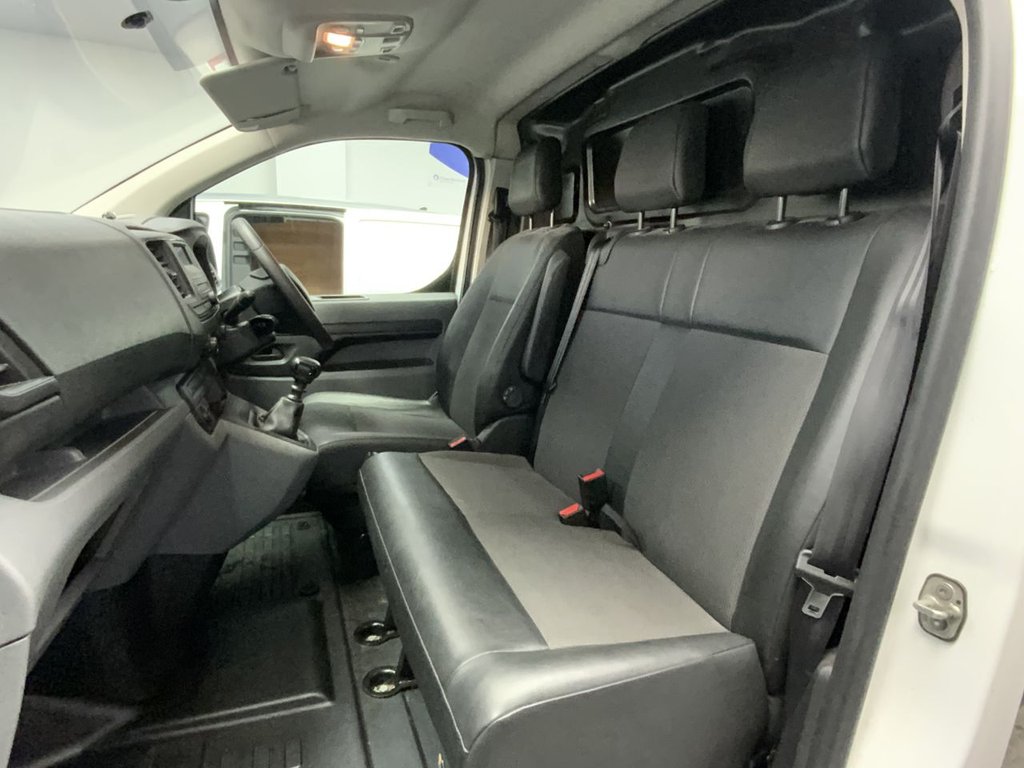 Used Vauxhall Vivaro 2020 for sale - 76797925: Photo 13