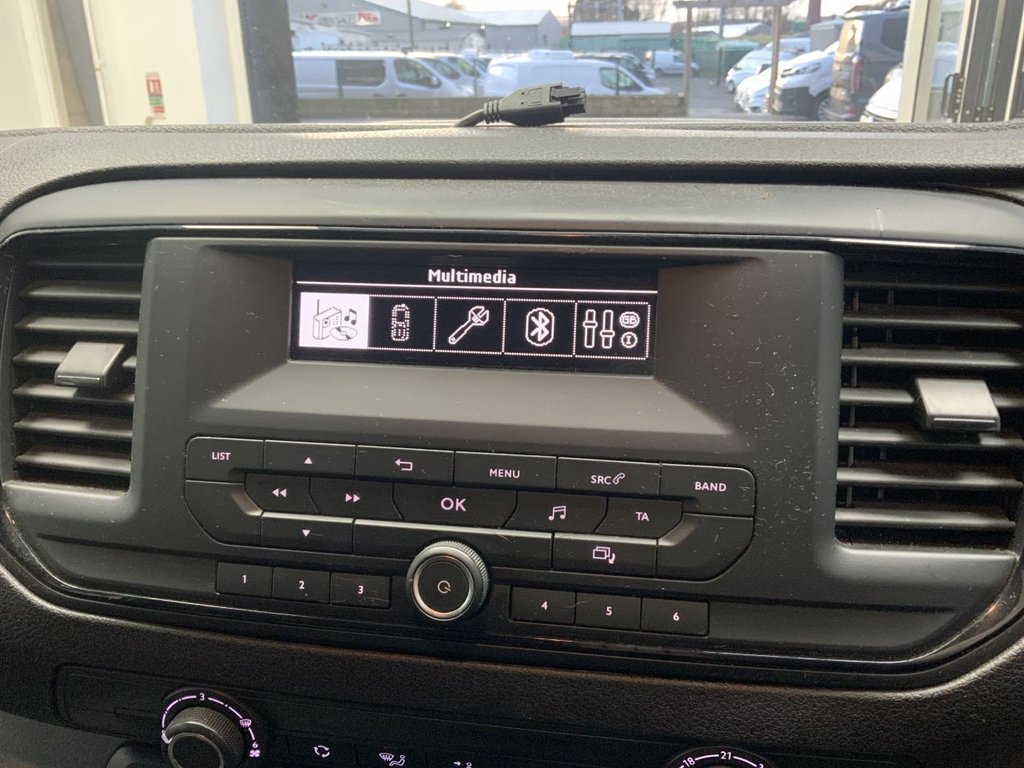 Used Vauxhall Vivaro 2020 for sale - 76797925: Photo 15