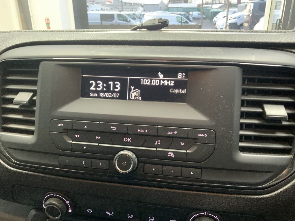 Used Vauxhall Vivaro 2020 for sale - 76797925: Photo 16