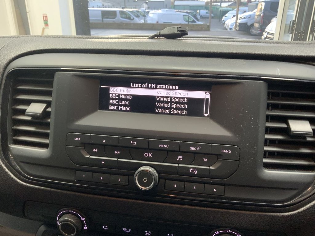 Used Vauxhall Vivaro 2020 for sale - 76797925: Photo 17