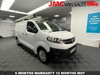 Vauxhall - Vivaro