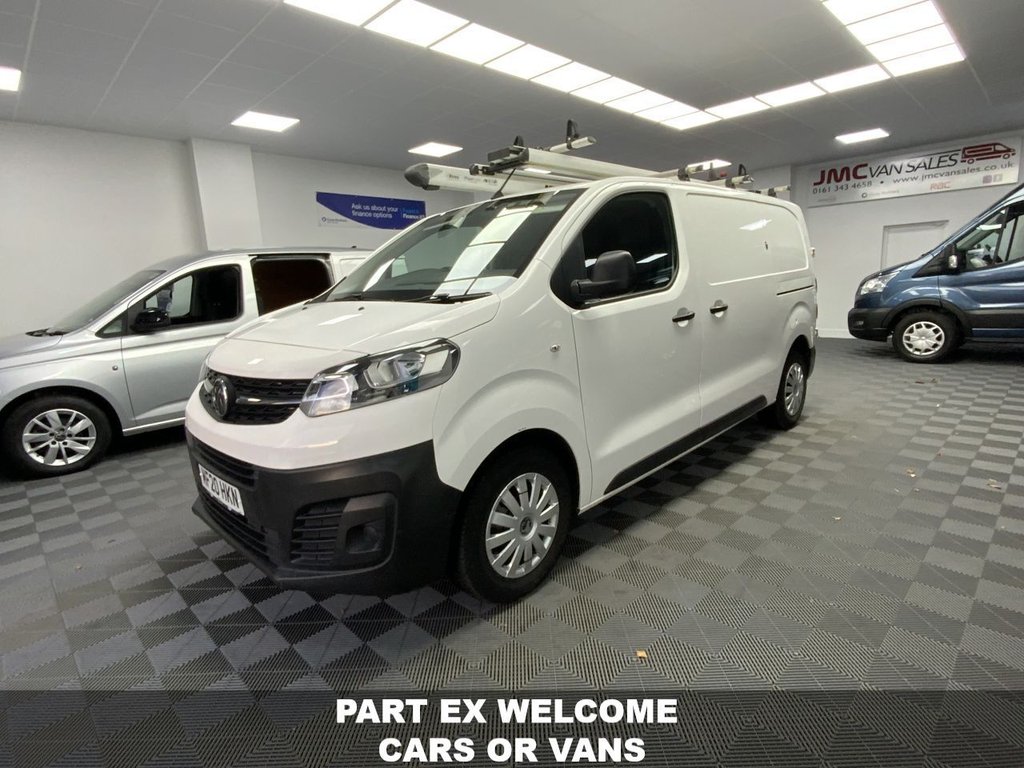 Used Vauxhall Vivaro 2020 for sale - 76797925: Photo 2