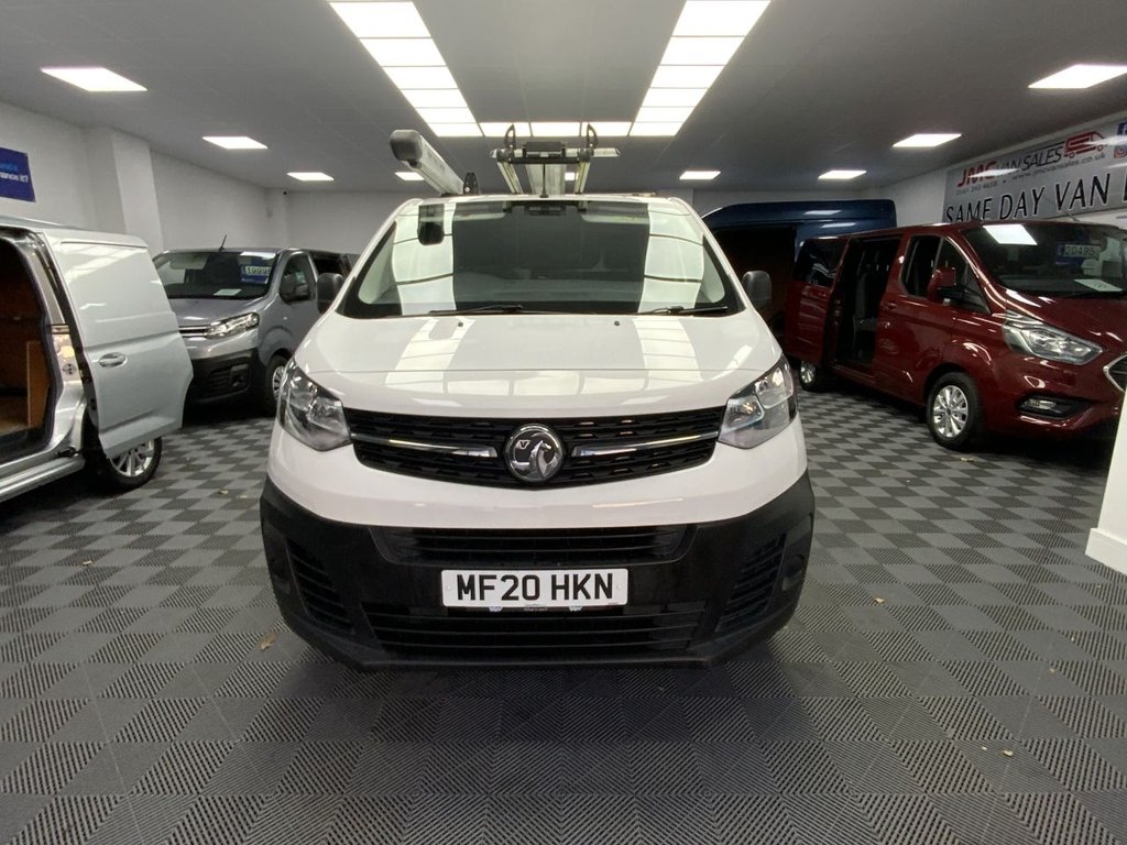Used Vauxhall Vivaro 2020 for sale - 76797925: Photo 20