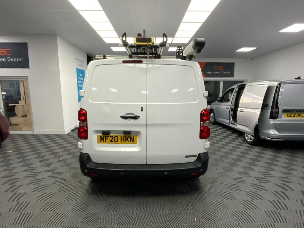 Used Vauxhall Vivaro 2020 for sale - 76797925: Photo 21