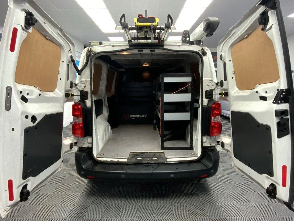 Used Vauxhall Vivaro 2020 for sale - 76797925: Photo 23