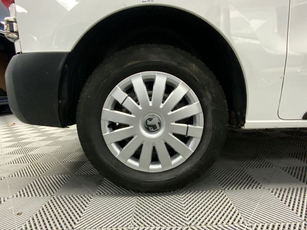 Used Vauxhall Vivaro 2020 for sale - 76797925: Photo 24