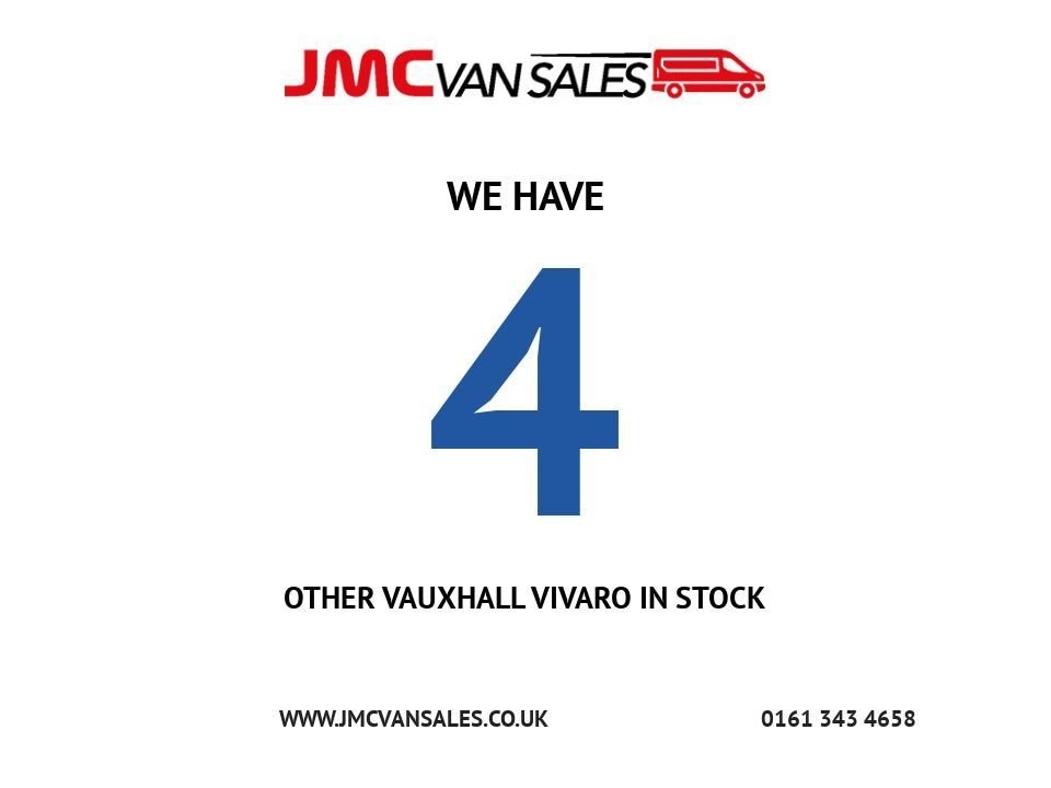 Used Vauxhall Vivaro 2020 for sale - 76797925: Photo 37