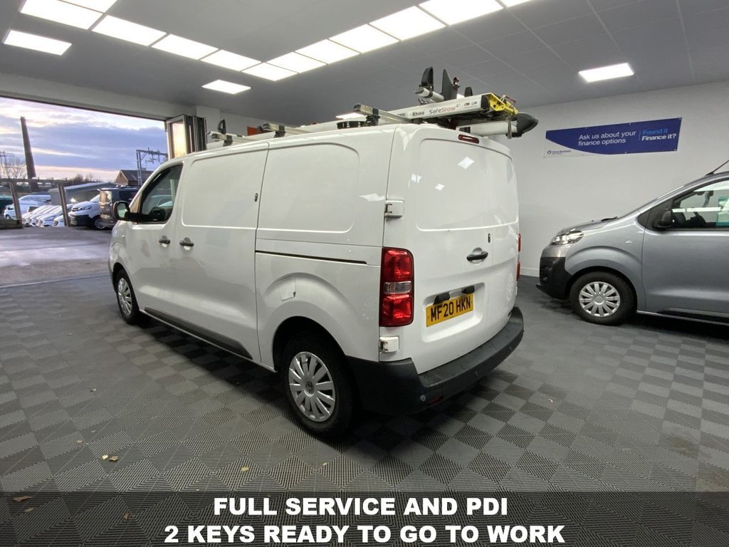 Used Vauxhall Vivaro 2020 for sale - 76797925: Photo 4