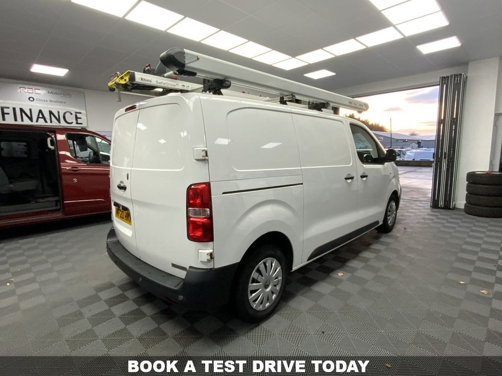 Used Vauxhall Vivaro 2020 for sale - 76797925: Photo 5