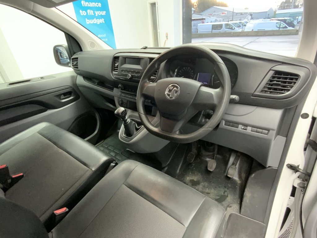 Used Vauxhall Vivaro 2020 for sale - 76797925: Photo 7