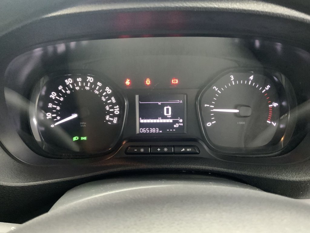 Used Vauxhall Vivaro 2020 for sale - 76797925: Photo 9