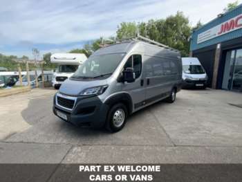 Used Peugeot Boxer 2021 for sale - 74448520: Photo